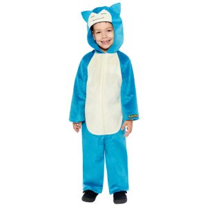 Pokémon Snorlax-dräkt 3-4 år