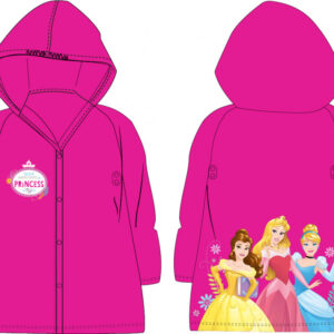 Disney Princess regnrock 98-128 cm