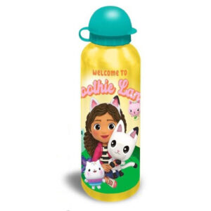 Gabbys Dockskåp aluminiumflaska 500 ml