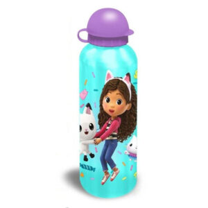 Gabbys Dockskåp aluminiumflaska 500 ml