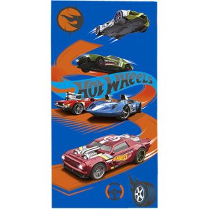 Hot Wheels Paw-fect badhandduk, strandhandduk 70x140 cm