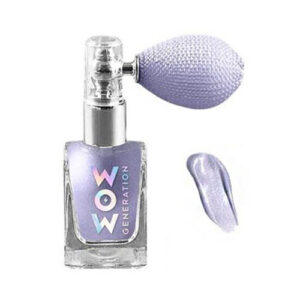 WOW Generation kroppsspray med lila glitter