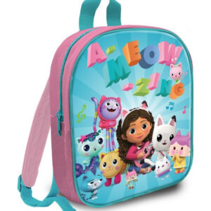 Gabbys Dockskåp Meow ryggsäck, väska 29 cm