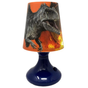 Jurassic World Dominion mini LED-lampa