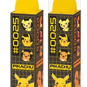Pokémon plastflaska, sportflaska 650 ml