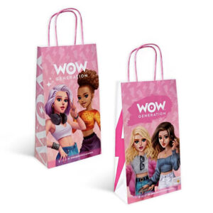 WOW Generation Liten papperspresentpåse 10x18 cm