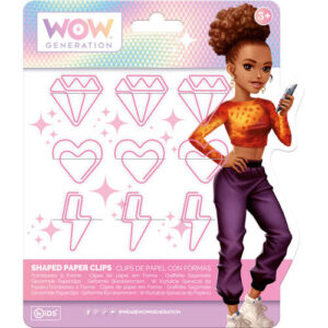 WOW Generation Megan rosa gemset
