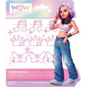 WOW Generation Alana rosa gemset
