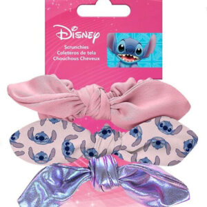 Disney Lilo and Stitch magiskt hårsnoddset, 3 delar