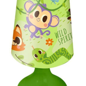 Animals Into the Forest, mini LED-lampa