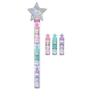WOW Generation Flavor Animal Sweet Dreams Läppbalsamset i Magic Wand, 3 delar