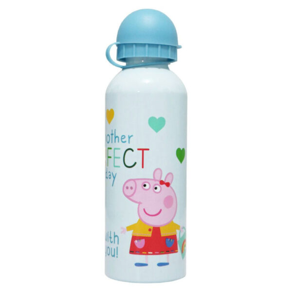 Greta Gris aluminiumflaska 500 ml