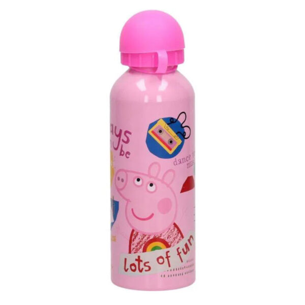 Greta Gris aluminiumflaska 500 ml