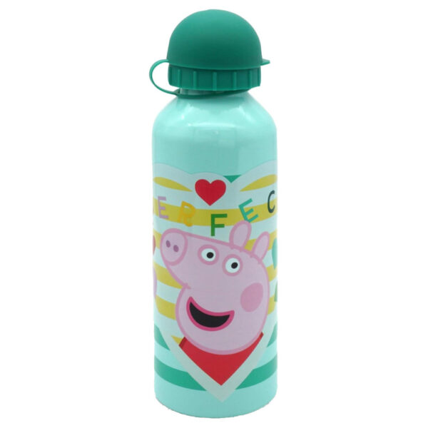 Greta Gris aluminiumflaska 500 ml