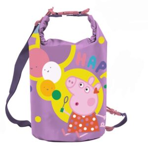 Greta gris vattentät väska 35 cm