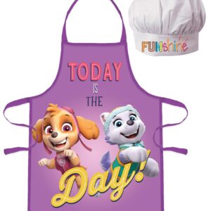 Paw Patrol Fun Shine Barnförkläde 2-delars set