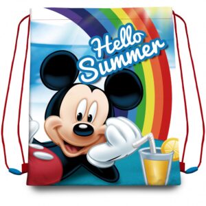 Disney Mickey sportväska gymväska 40 cm