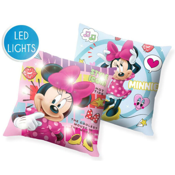 Disney Mimmi Pigg Dekorativ Kudde 40x40 cm
