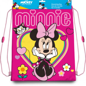 Disney Mimmi Pigg sportväska 40 cm
