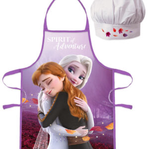 Disney Frozen Hug barnförkläde 2-delat set