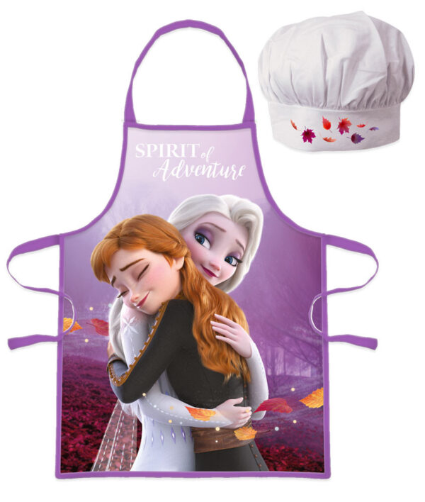 Disney Frozen barnförkläde 2-delars set