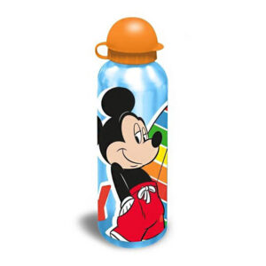 Disney Mickey Rainbow Aluminiumflaska 500 ml