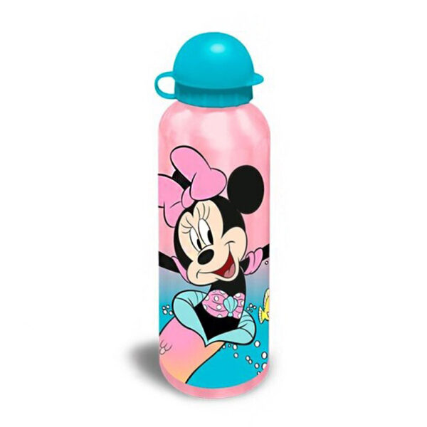 Disney Minnie Sjöjungfru aluminiumflaska 500 ml