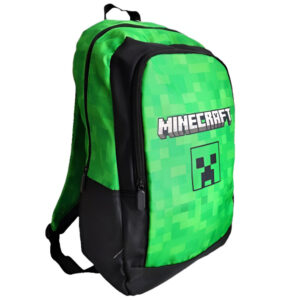 Minecraft Creepers skolryggsäck, 40 cm