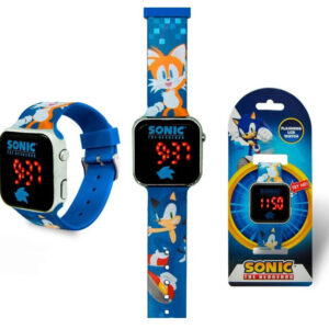 Sonic the Hedgehog Digital LED-klocka