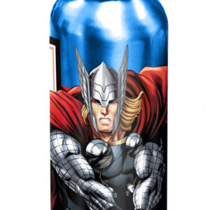 Avengers Team Spirit aluminiumflaska 500 ml