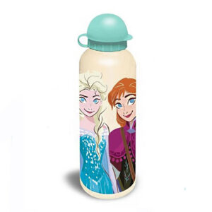Disney Frozen förtrollad aluminiumflaska 500 ml