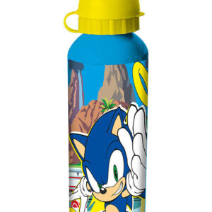 Sonic the Hedgehog Aluminiumflaska 500 ml