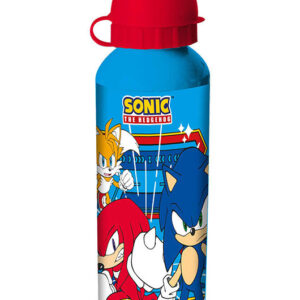 Sonic the Hedgehog Aluminiumflaska 500 ml