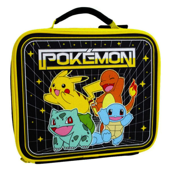 Pokémon Original Team termoväska, 23 cm