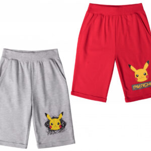 Pokémon barnshorts 5-12 år