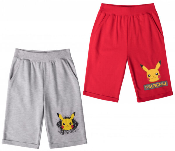 Pokémon barnshorts 5-12 år