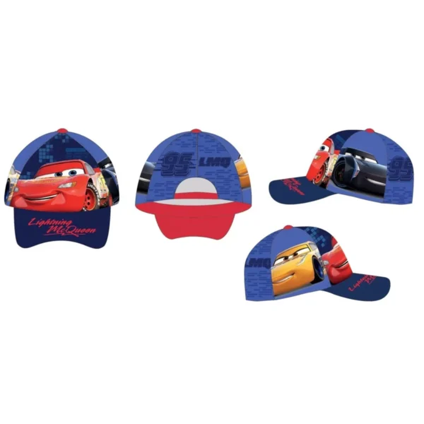 Disney Cars Cruz & Jackson barnkeps 53 cm - Bild 3