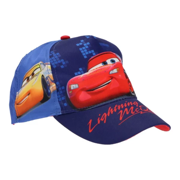 Disney Cars Cruz & Jackson barnkeps 53 cm - Bild 2