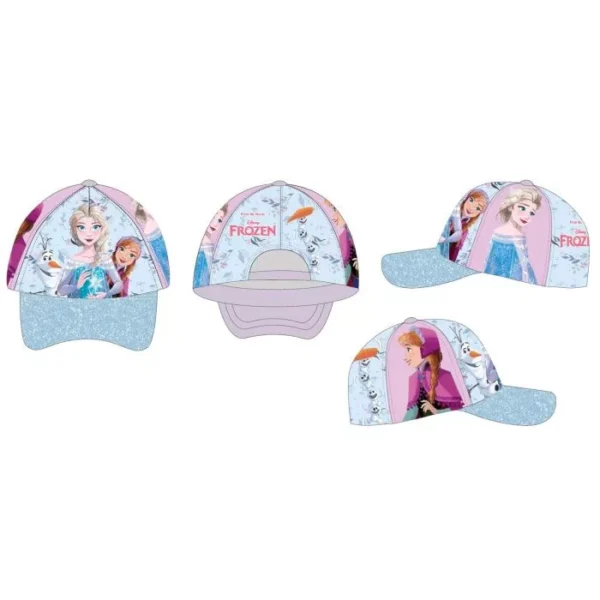 Disney Frozen Snowy Touch barnkeps 53 cm - Bild 3