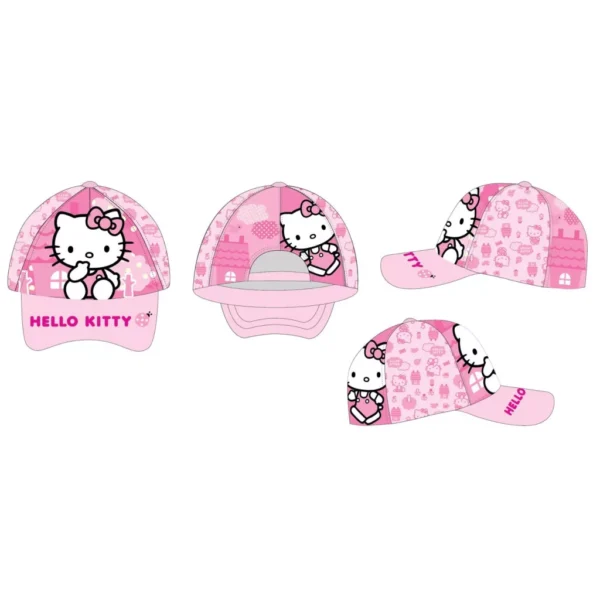 Hello Kitty Daydream barnkeps 53 cm - Bild 3