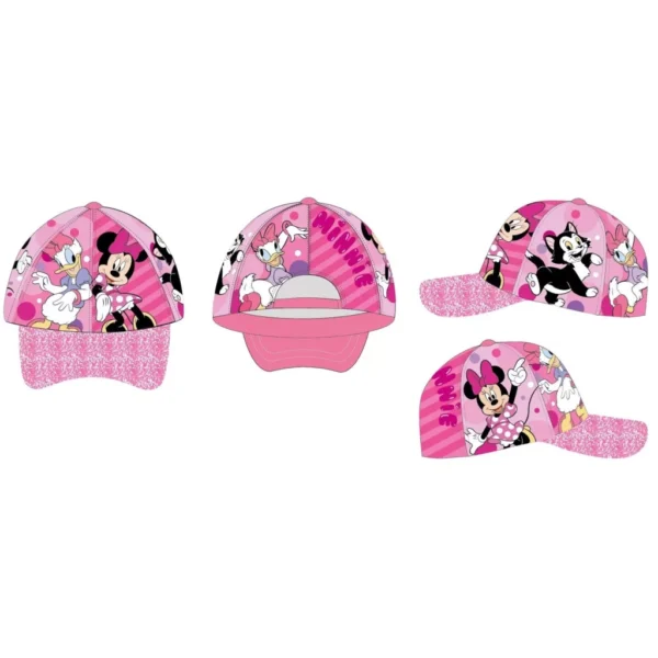Disney Mimmi Pigg Daisy barnkeps 53 cm - Bild 3