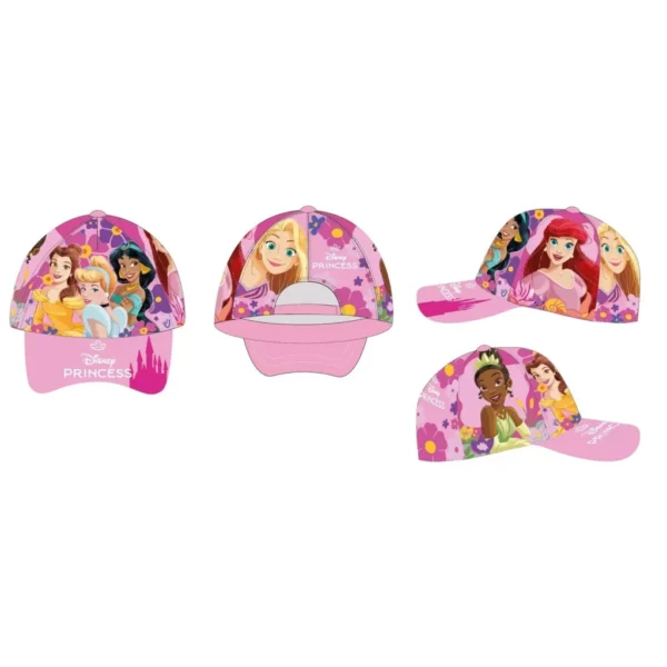 Disney Princess barnkeps 53 cm - Bild 3