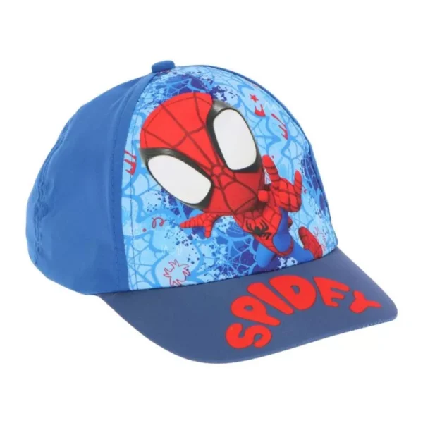 Spindelmannen Spidey barnkeps 53 cm - Bild 2