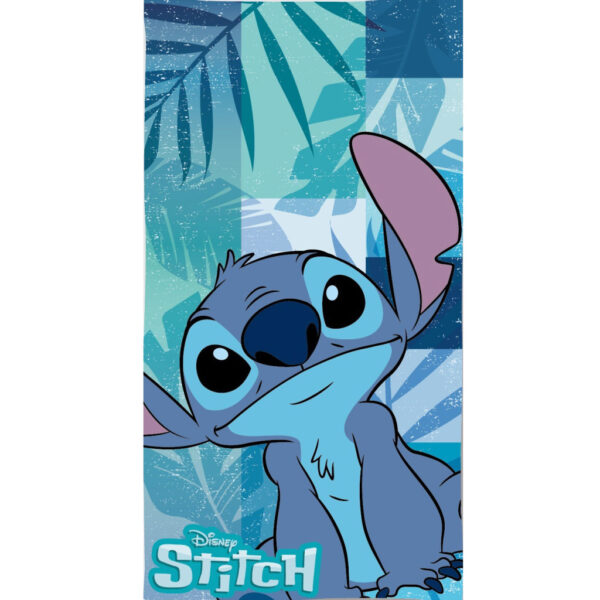 Spindelmannen Lilo & Stitch Badhandduk 70x140 cm