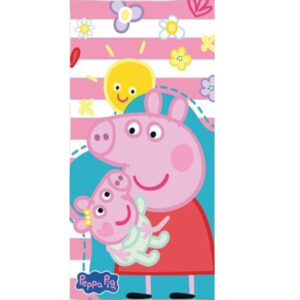 Greta gris badhandduk, strandhandduk 70x140 cm (snabbtorkande)