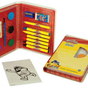 Play-Doh Art kreativt set, 24-delars ritset
