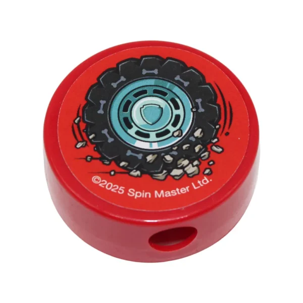 Paw Patrol Rescue Wheels skrivset, 5 delar - Bild 4