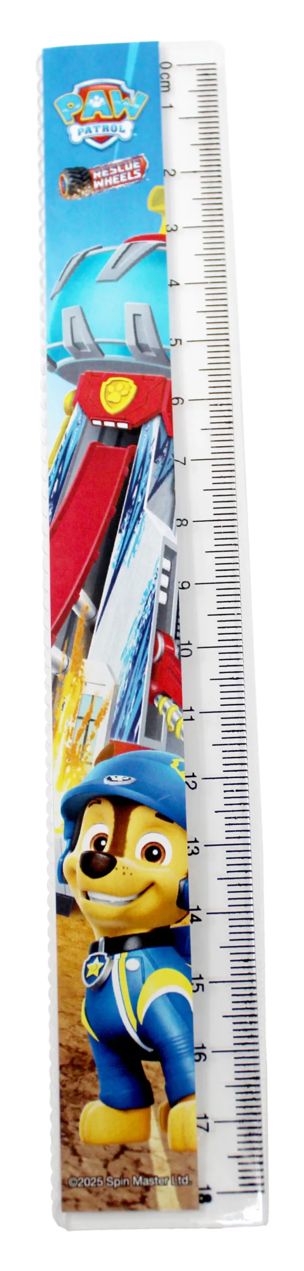 Paw Patrol Rescue Wheels skrivset, 5 delar - Bild 6