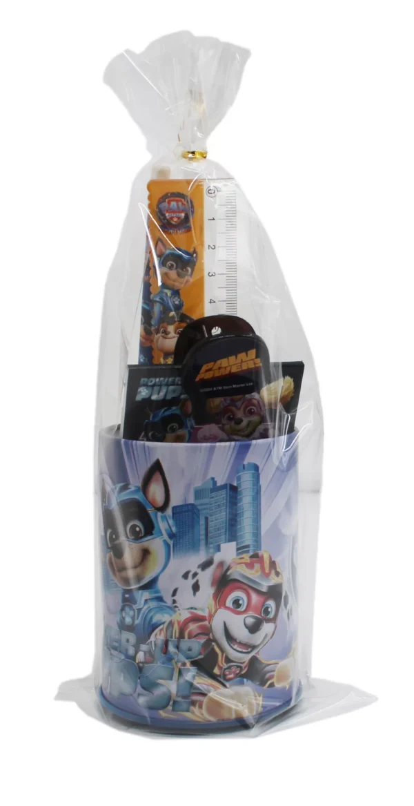 Paw Patrol Power Up skrivset, 7 - delar - Bild 2