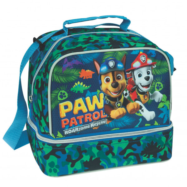 Paw Patrol Dino Rescue termoväska, 21 cm